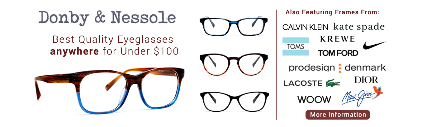 Donby & Nesso Eyewear